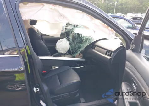 2019 Mitsubishi Outlander Se/Sel/Le from USA, damaged, VIN JA4AD3A36KZ049988